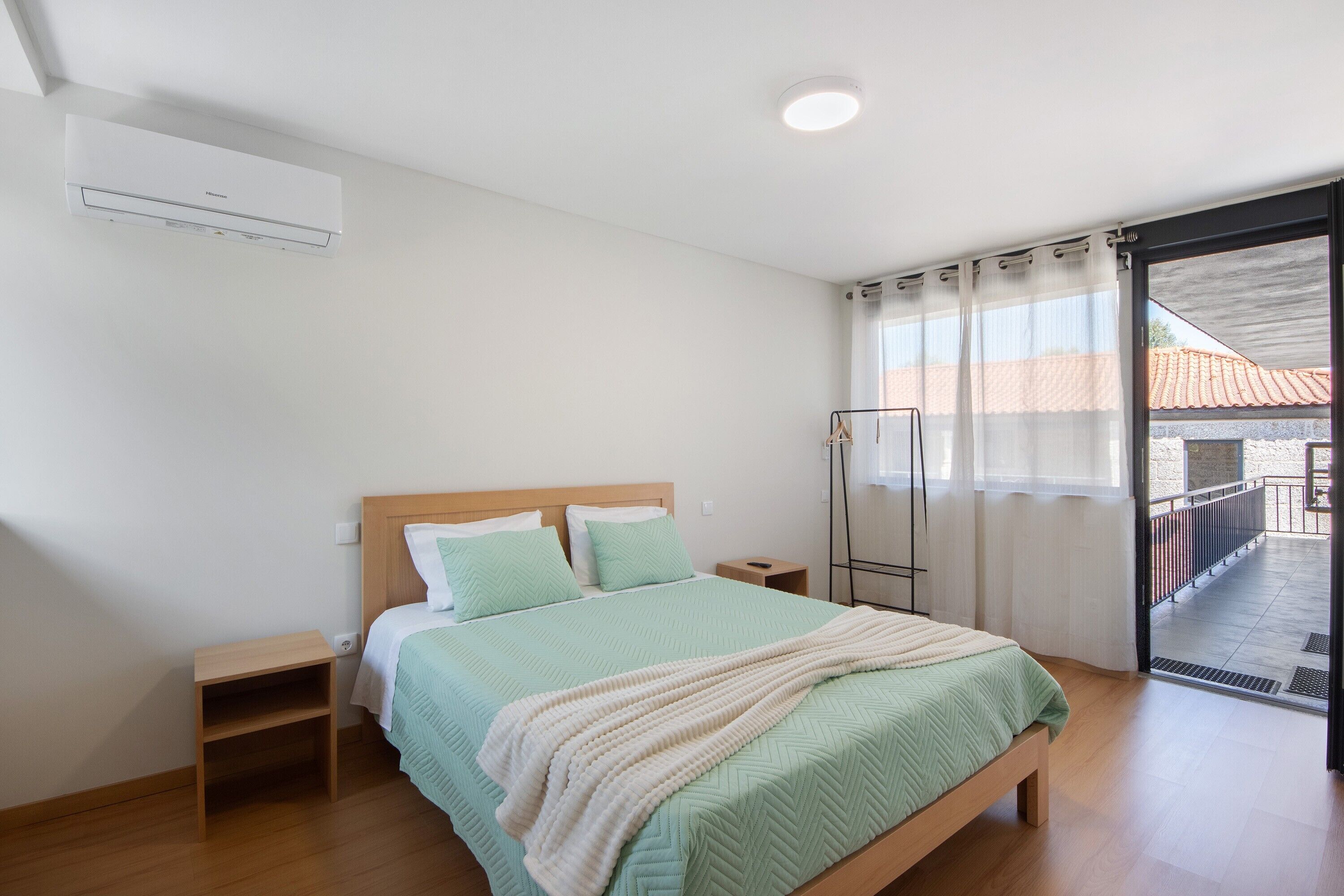 1 slaapkamer, gratis wifi, beddengoed