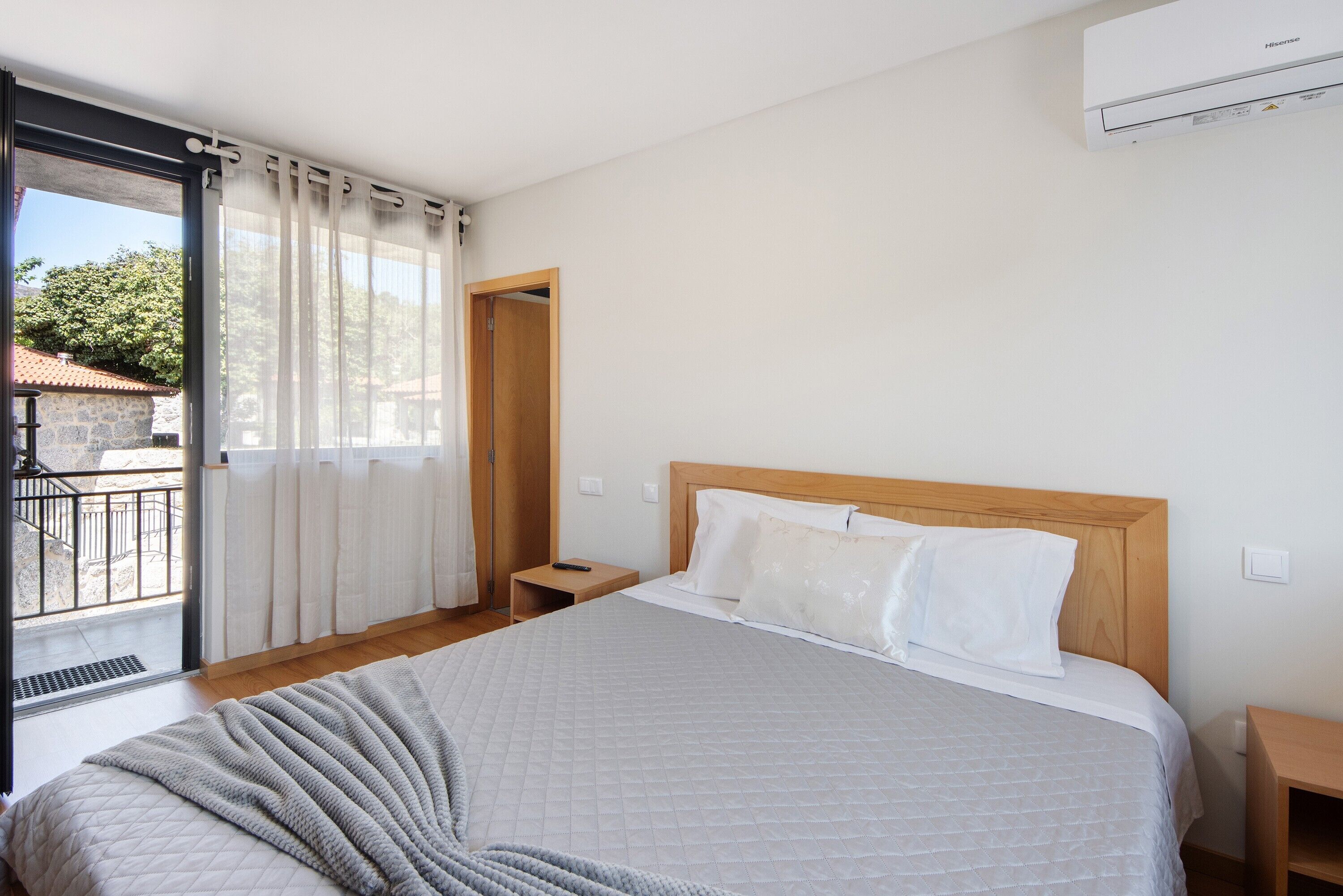 1 slaapkamer, gratis wifi, beddengoed