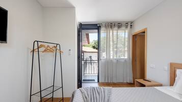 1 slaapkamer, gratis wifi, beddengoed