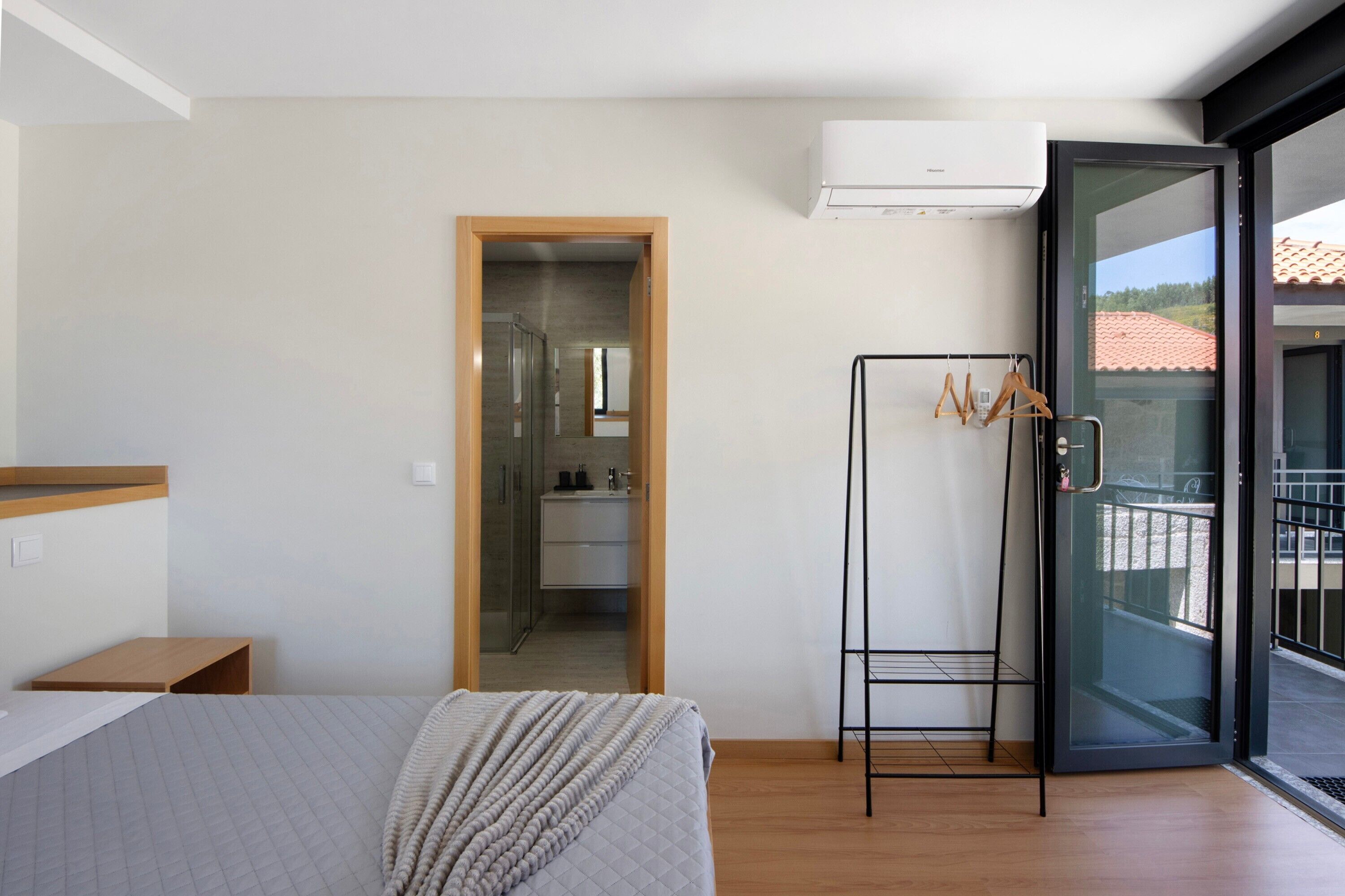 1 slaapkamer, gratis wifi, beddengoed