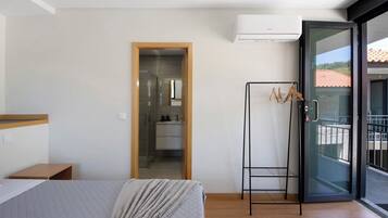 1 sovrum, gratis wi-fi och sängkläder