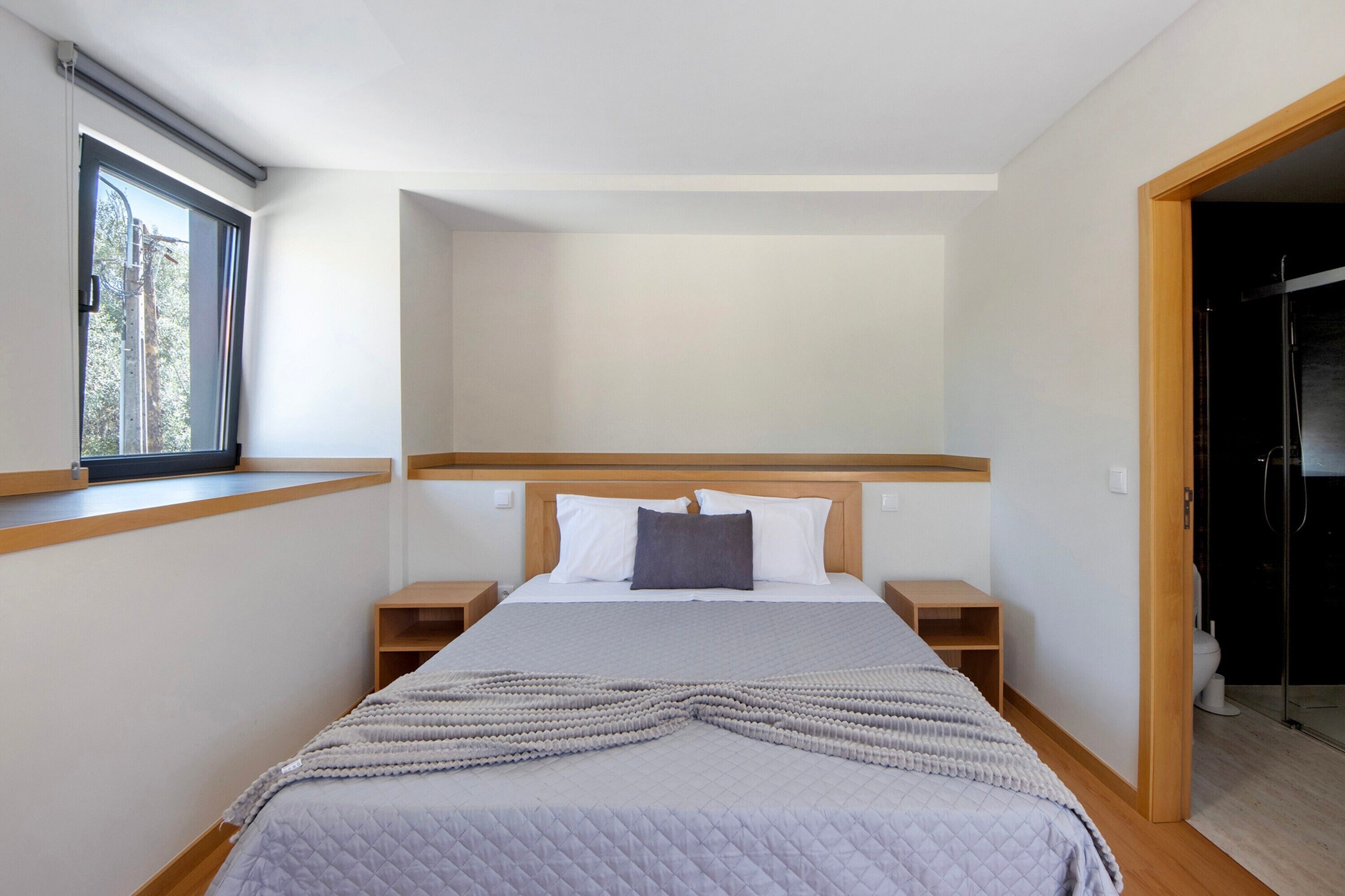 1 slaapkamer, gratis wifi, beddengoed