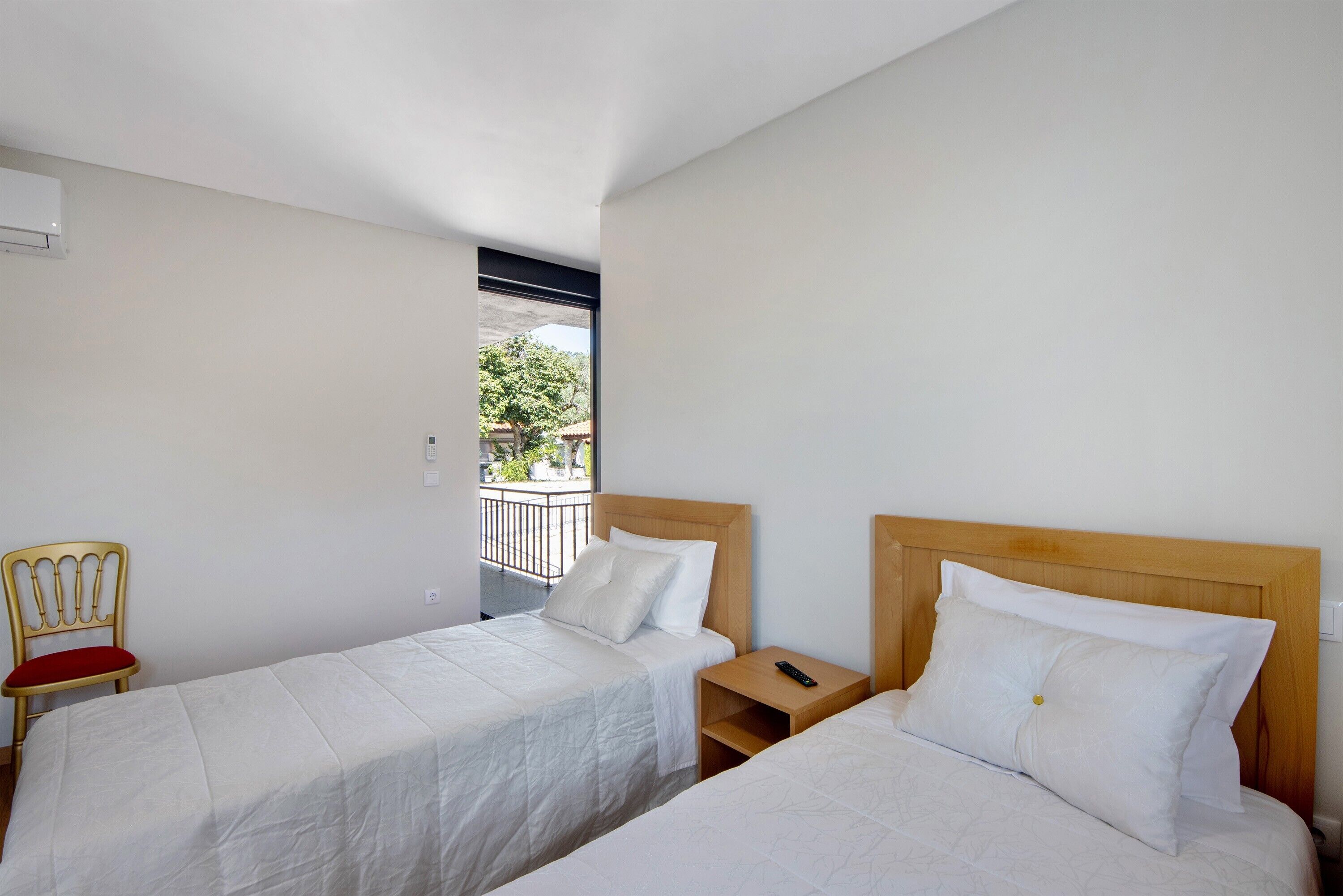 1 Schlafzimmer, kostenloses WLAN, Bettwäsche