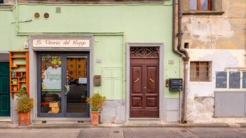 DĂ©tail de lâextĂ©rieur