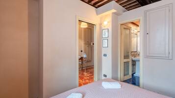 1 chambre, Wi-Fi gratuit, draps fournis