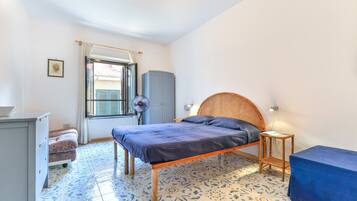 3 Schlafzimmer, Bettwäsche