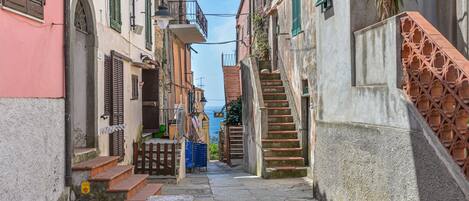 المنطقة المحيطة بالمنشأة