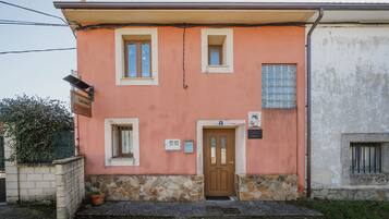 Detalle del exterior