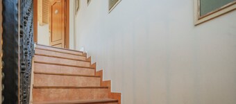 Country House 'La Cabaña' with Mountain View, Private Garden and Wi-Fi