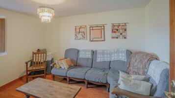 Televisie en een dvd-speler