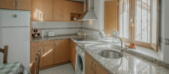 Country House 'La Cabaña' with Mountain View, Private Garden and Wi-Fi