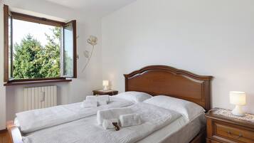 2 chambres, fer et planche Ă  repasser, Wi-Fi gratuit, draps fournis