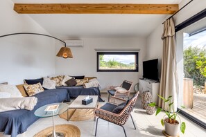 Televisión y estéreo 