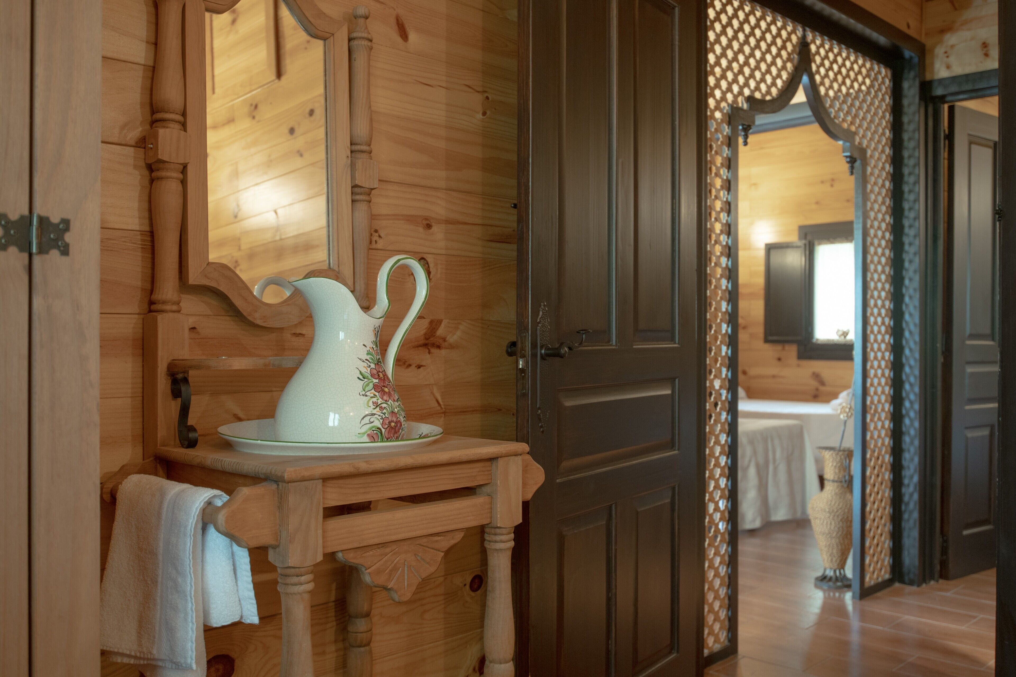 3 habitaciones, wifi gratis y ropa de cama 