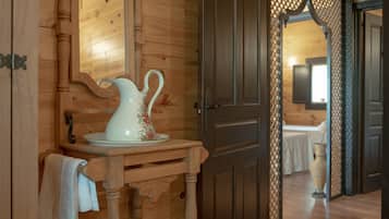 3 habitaciones, wifi gratis y ropa de cama