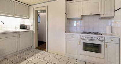 Holiday Home 'Friesenhaus Hörn' with Private Terrace, Private Garden and Wi-Fi