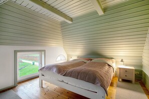 3 chambres, fer et planche à repasser, Wi-Fi gratuit, draps fournis
