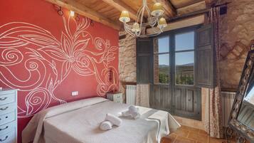 6 soveværelser, gratis Wi-Fi, sengetøj