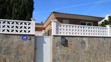 Details aan de buitenkant