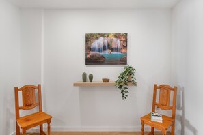 Interior - Tomasol Vacation Apartment with Sea Views, Private Terrace, and Wi-Fi (Los Cristianos)