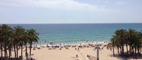 Plage à proximité
