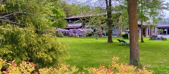 Villa Giulia - Marguareis