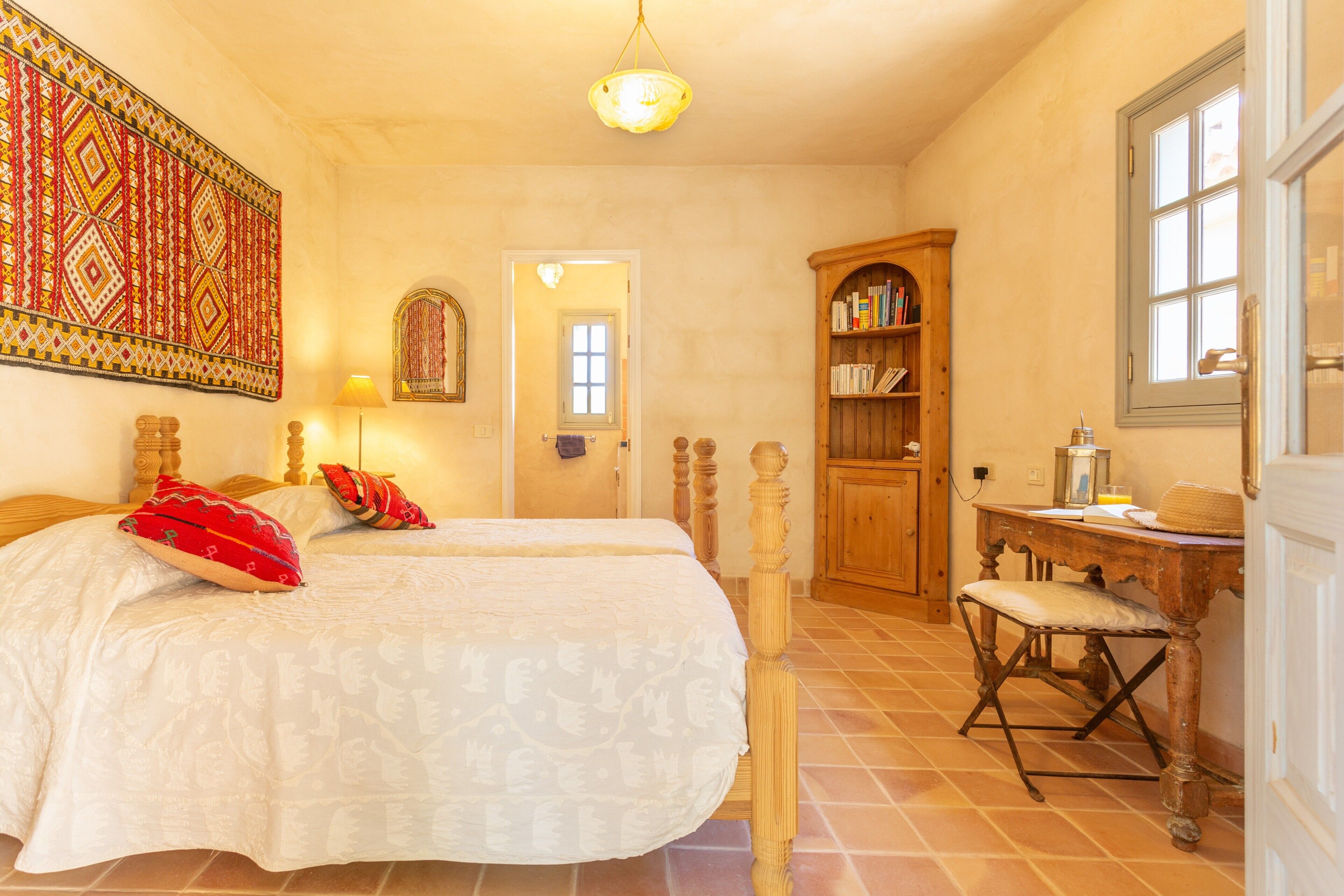 5 soveværelser, strygejern/strygebræt, gratis Wi-Fi, sengetøj