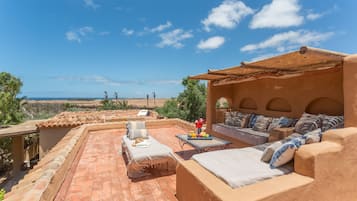 Terrazza/patio