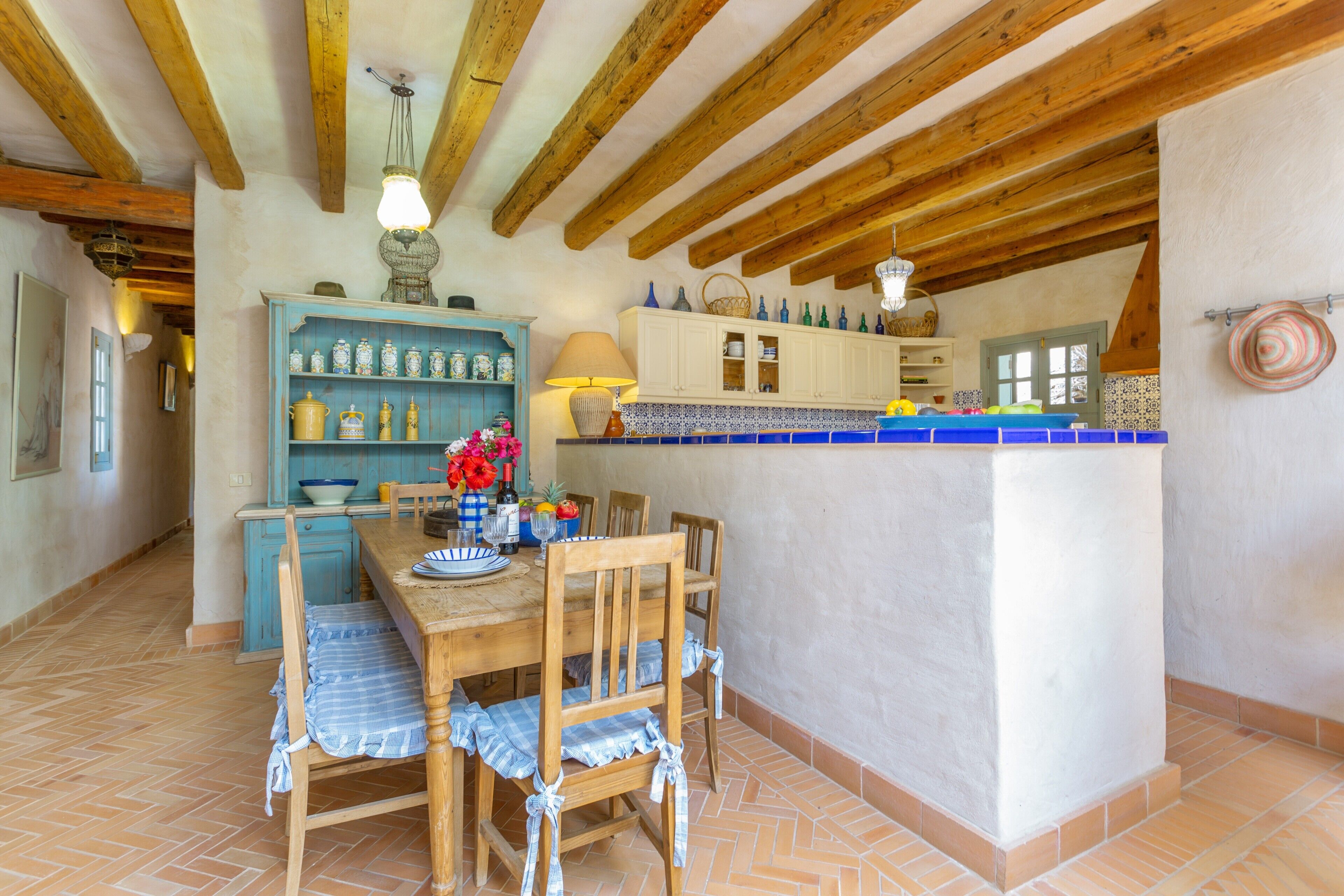 Opções para refeição