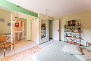 1 habitación, wifi gratis y ropa de cama 