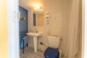 Dusche, Handtücher