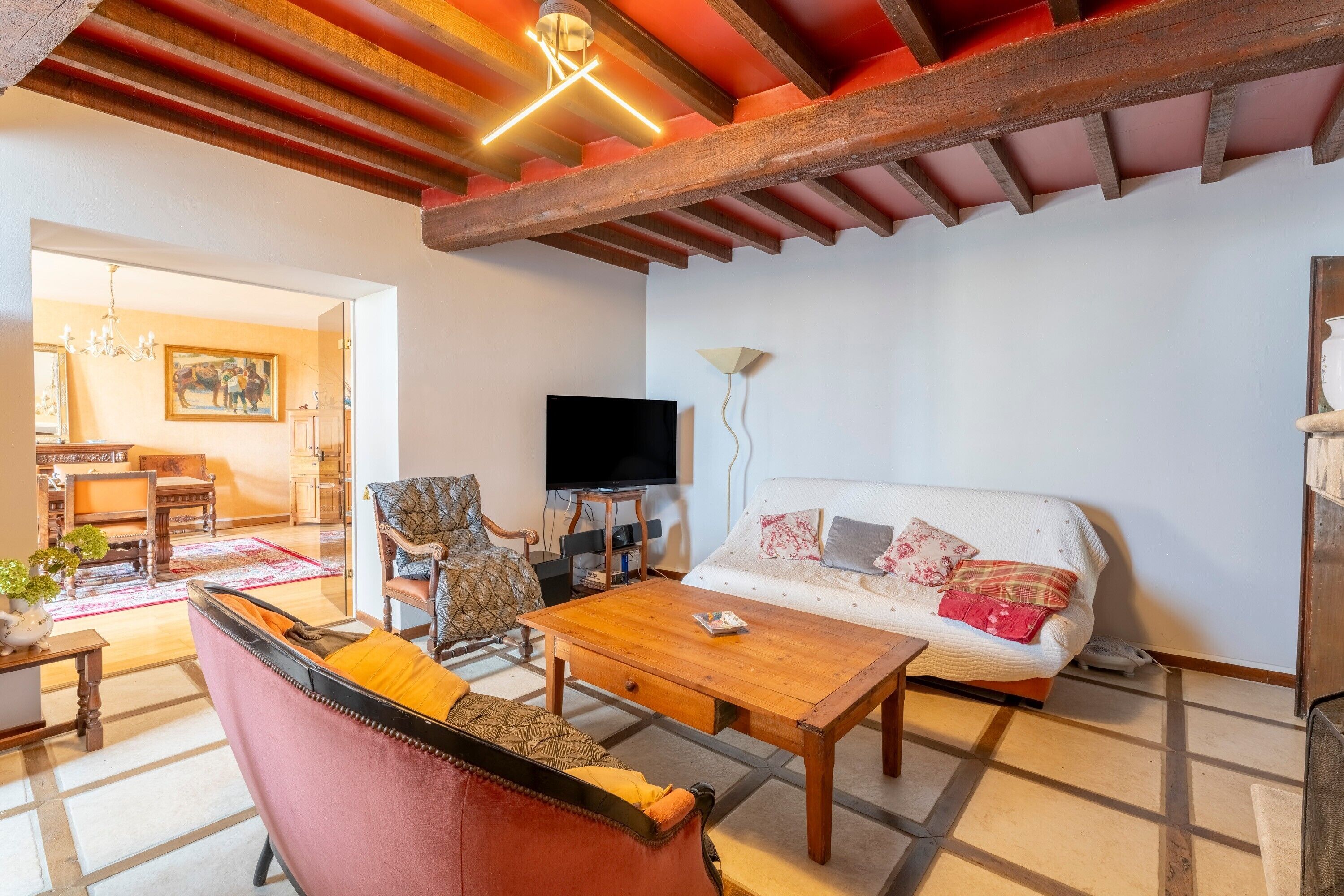 Pöytätennispöytä