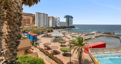 Appartement de vacances 'Luxury Loft Mar Y Sol 2' avec vue sur la mer et Wi-Fi