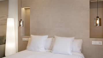 1 dormitorio, tabla de planchar con plancha, wifi gratis y ropa de cama