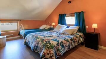 2 Schlafzimmer, Bügeleisen/Bügelbrett, kostenloses WLAN