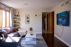 Smart-TV, Arbeitsbereiche, Computerbildschirme