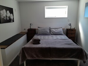 1 dormitorio, wifi, ropa de cama