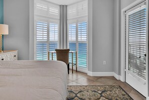2 bedrooms, iron/ironing board, free WiFi, bed sheets - Jade East 1630-beautiful beach front unit (Destin)