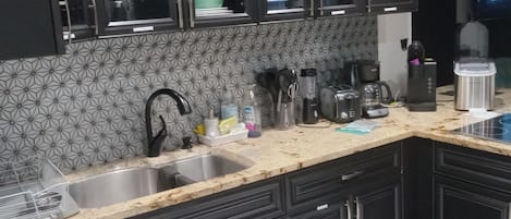 Cocina privada