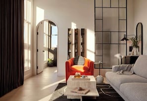 image - Keystone Two Bedroom Deluxe Queen + Queen Suite (Philadelphia)