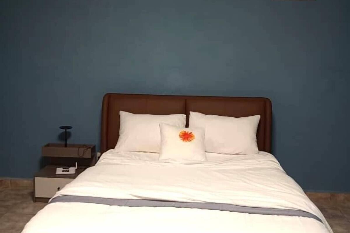 Deluxe-Apartment | 2 Schlafzimmer, hochwertige Bettwaren, Daunenbettdecken