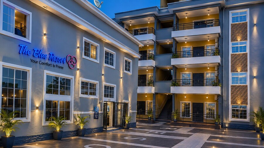 The Blue Resort