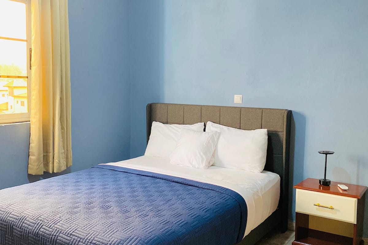 Comfort-Apartment | 2 Schlafzimmer, hochwertige Bettwaren, Daunenbettdecken