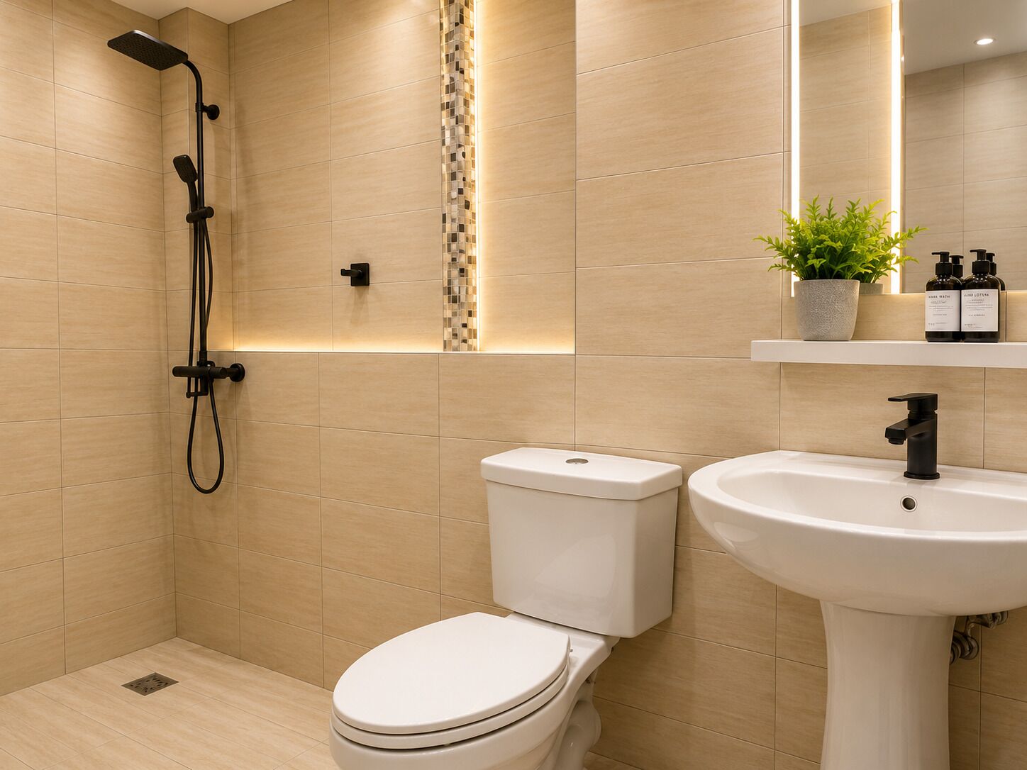 Badezimmer