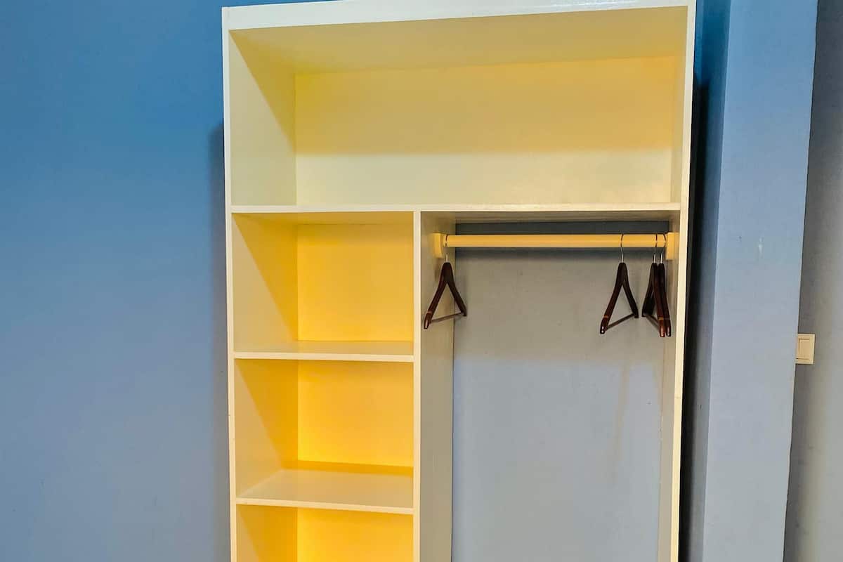 Comfort-Apartment | 2 Schlafzimmer, hochwertige Bettwaren, Daunenbettdecken