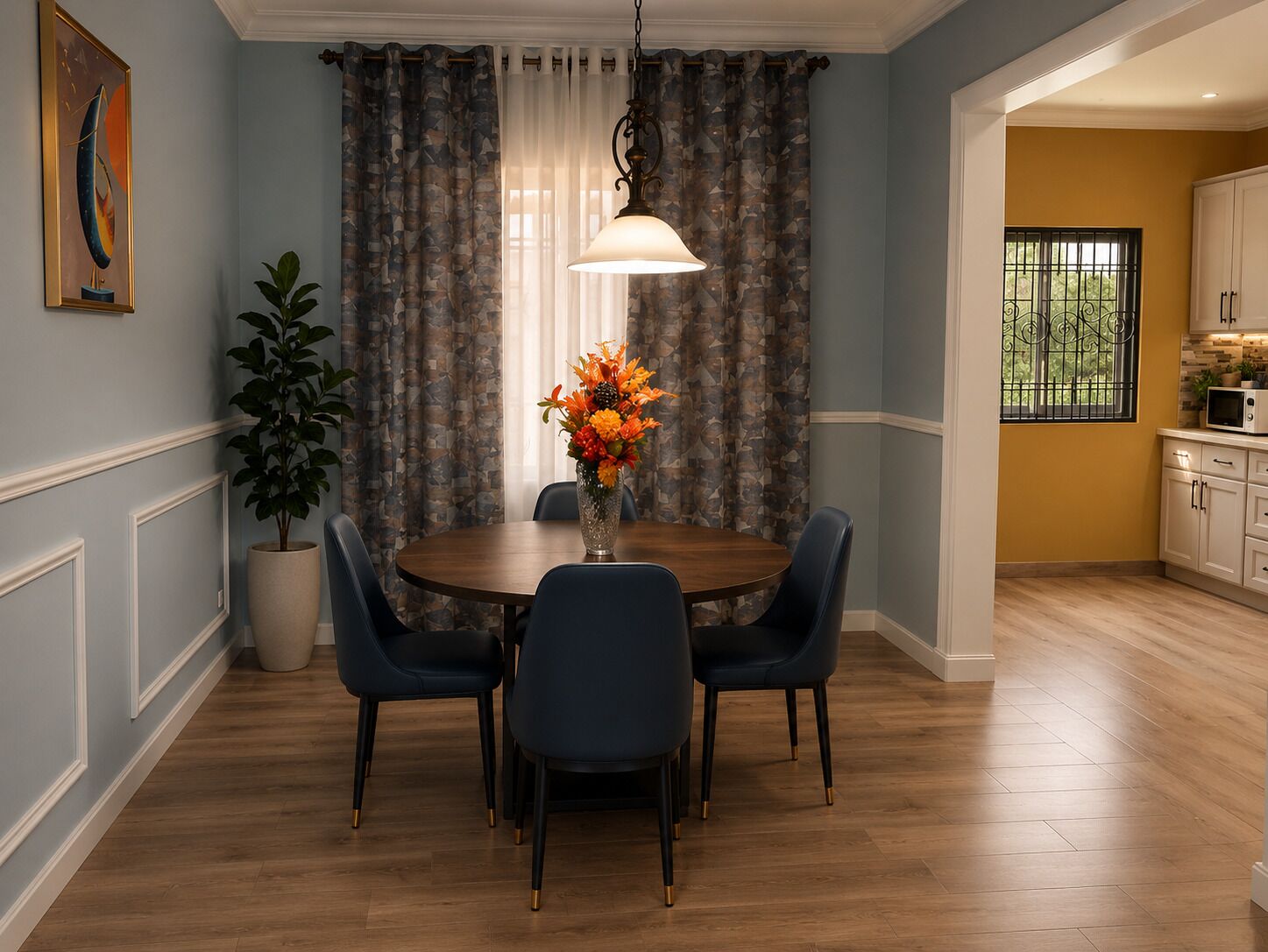 Deluxe Apartment | In-room dining
