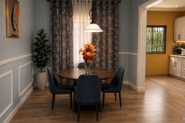 Deluxe Apartment | In-room dining