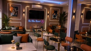 Restaurant - The Blue Resort (Yaoundé)