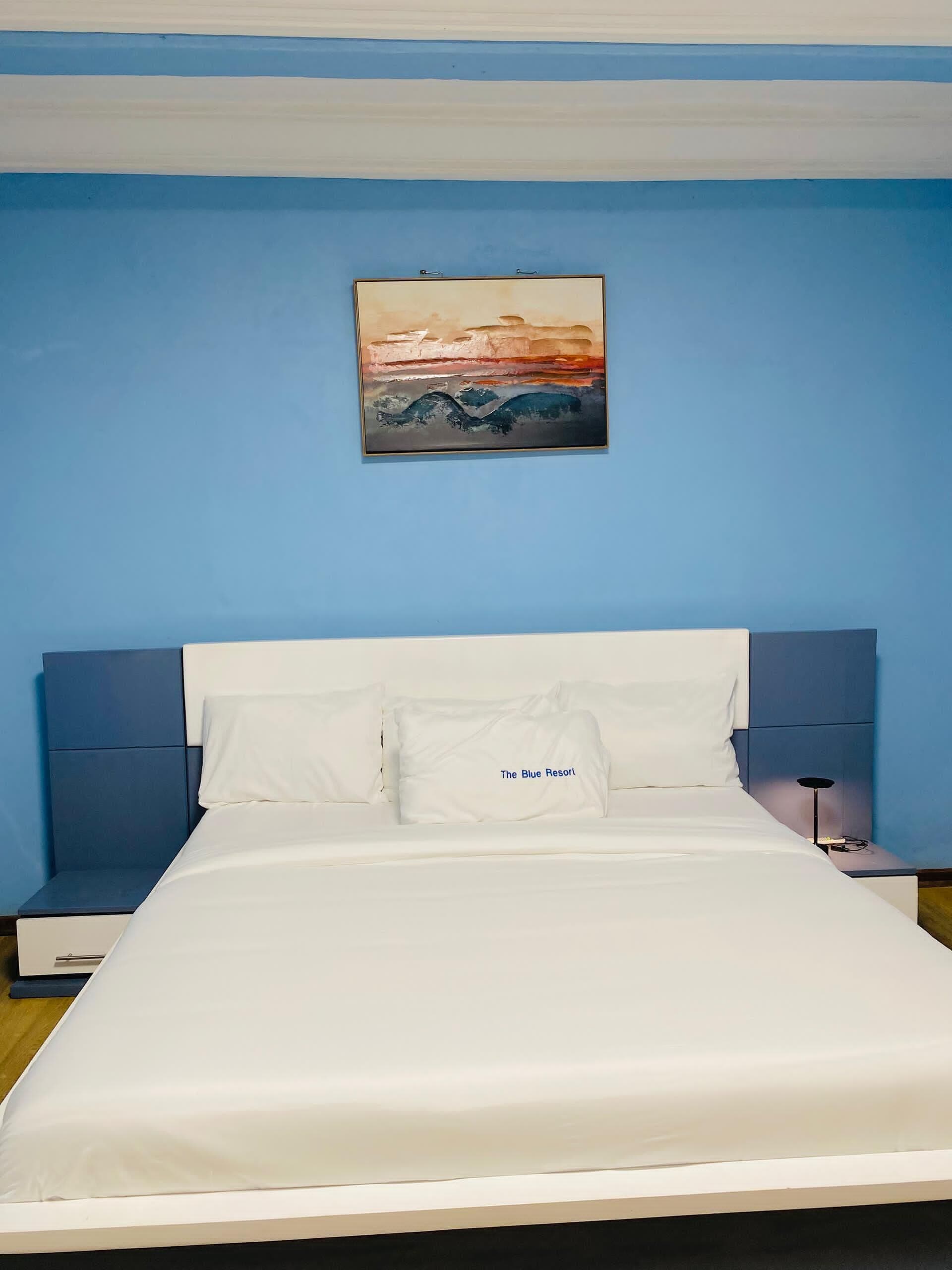 高级公寓, 庭院景观 | 高档床上用品、羽绒被、Select Comfort 床、特色装修