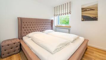 3 Schlafzimmer, WLAN, Bettwäsche